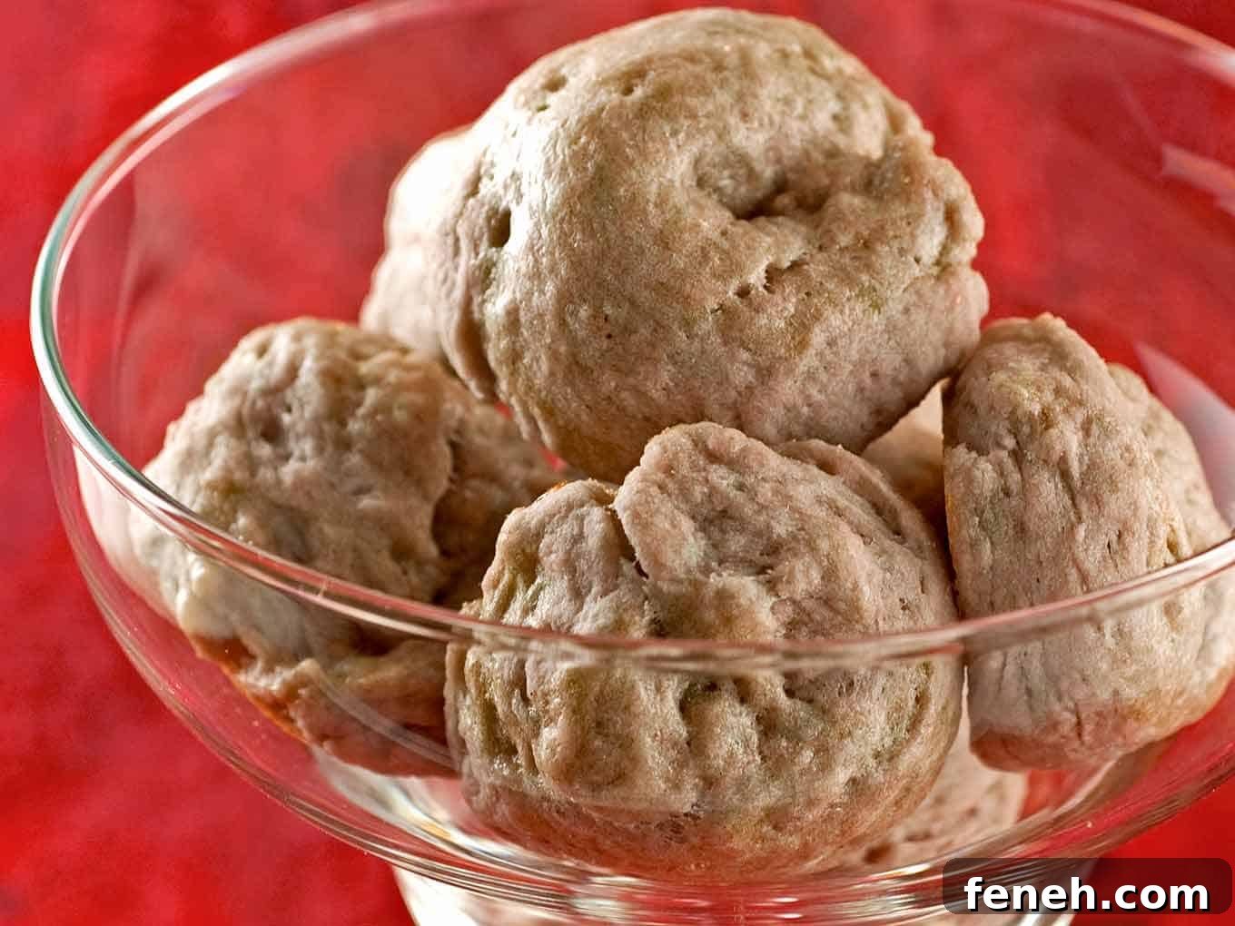 Italian Red Wine Biscuits
