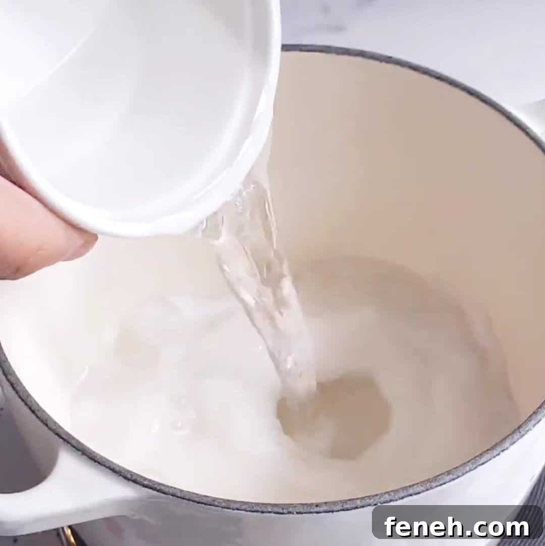 starbucks pumpkin sauce step 1