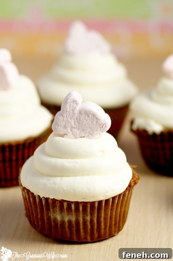 Marshmallow Frosting | 25+ Cupcake Frosting recipes