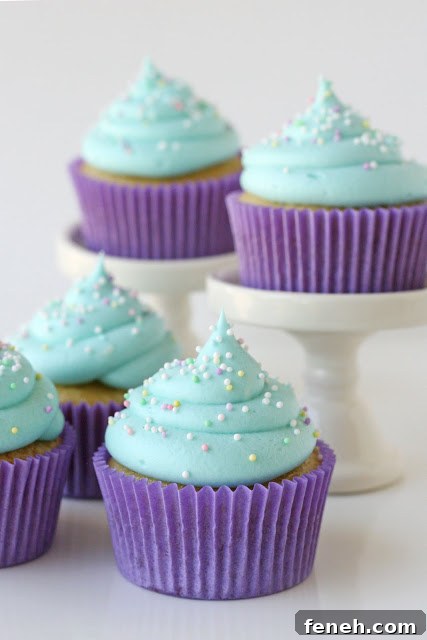 American Buttercream Frosting | 25+ Cupcake Frosting recipes