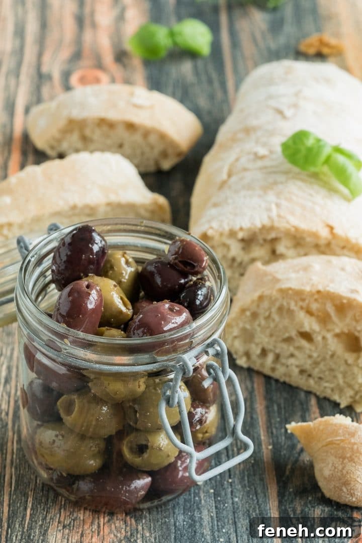 easy ciabatta recipe